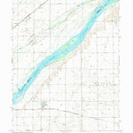 United States Geological Survey Phillips, NE (1962, 24000-Scale) digital map