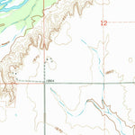 United States Geological Survey Phillips, NE (1962, 24000-Scale) digital map