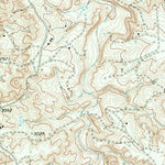 United States Geological Survey Phillips, TX (1970, 24000-Scale) digital map