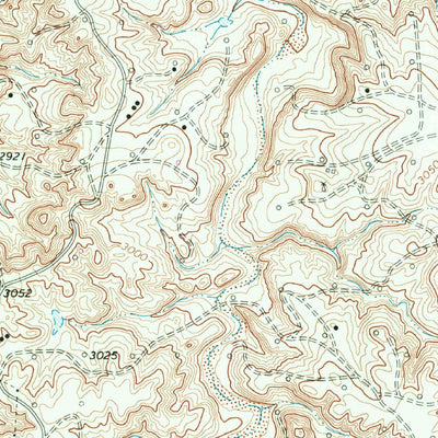 United States Geological Survey Phillips, TX (1970, 24000-Scale) digital map