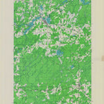 United States Geological Survey Phillips, WI (1941, 48000-Scale) digital map