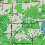 United States Geological Survey Phillips, WI (1941, 48000-Scale) digital map