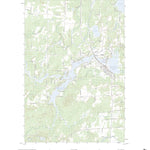 United States Geological Survey Phillips, WI (2023, 24000-Scale) digital map
