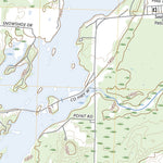 United States Geological Survey Phillips, WI (2023, 24000-Scale) digital map