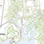 United States Geological Survey Phillips, WI (2023, 24000-Scale) digital map