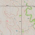 United States Geological Survey Phillipsburg North, KS (1973, 24000-Scale) digital map