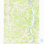 United States Geological Survey Philo, OH (1961, 24000-Scale) digital map