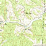 United States Geological Survey Philo, OH (1961, 24000-Scale) digital map