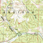 United States Geological Survey Philo, OH (1994, 24000-Scale) digital map