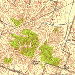 United States Geological Survey Philpot, KY (1953, 24000-Scale) digital map