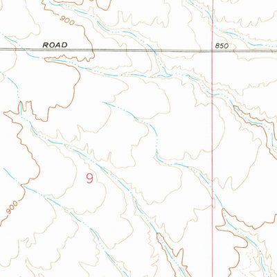 United States Geological Survey Phinny Hill, WA (1962, 24000-Scale) digital map
