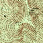 United States Geological Survey Phoenicia, NY (1997, 24000-Scale) digital map