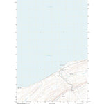 United States Geological Survey Phoenix, MI (2011, 24000-Scale) digital map