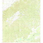 United States Geological Survey Phoenix, MS (1988, 24000-Scale) digital map