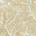 United States Geological Survey Phoenix, MS (2020, 24000-Scale) digital map