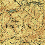 United States Geological Survey Phoenixville, PA (1906, 62500-Scale) digital map