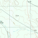 United States Geological Survey Phone Line Canyon, TX (1979, 24000-Scale) digital map