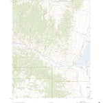 United States Geological Survey Phonolite Hill, UT (2023, 24000-Scale) digital map