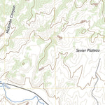 United States Geological Survey Phonolite Hill, UT (2023, 24000-Scale) digital map