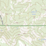 United States Geological Survey Phonolite Hill, UT (2023, 24000-Scale) digital map