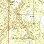 United States Geological Survey Photograph Gap, UT (1987, 24000-Scale) digital map