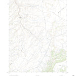 United States Geological Survey Photograph Gap, UT (2023, 24000-Scale) digital map
