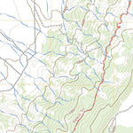 United States Geological Survey Photograph Gap, UT (2023, 24000-Scale) digital map