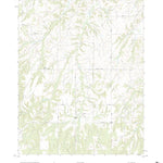 United States Geological Survey Phroso, OK (2022, 24000-Scale) digital map