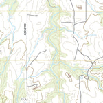 United States Geological Survey Phroso, OK (2022, 24000-Scale) digital map