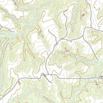 United States Geological Survey Phroso, OK (2022, 24000-Scale) digital map