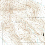 United States Geological Survey Pia Oik, AZ (1988, 24000-Scale) digital map
