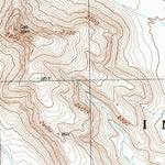 United States Geological Survey Pia Oik, AZ (1996, 24000-Scale) digital map