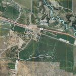 United States Geological Survey Picabo, ID (2010, 24000-Scale) digital map