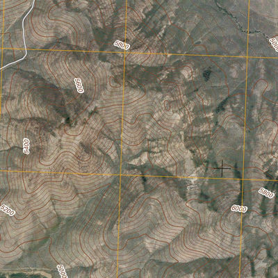 United States Geological Survey Picabo, ID (2010, 24000-Scale) digital map
