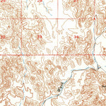United States Geological Survey Picacho, CA-AZ (1951, 62500-Scale) digital map
