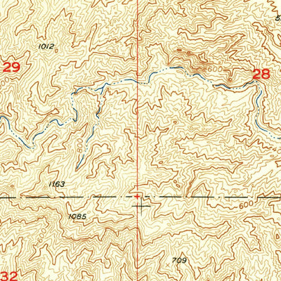 United States Geological Survey Picacho, CA-AZ (1954, 24000-Scale) digital map