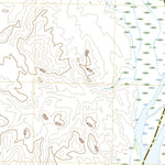 United States Geological Survey Picacho NW, CA (2018, 24000-Scale) digital map