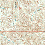 United States Geological Survey Picacho NW, CA-AZ (1965, 24000-Scale) digital map