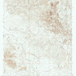 United States Geological Survey Picacho Peak, CA (1965, 24000-Scale) digital map