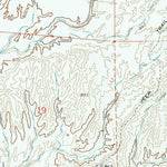 United States Geological Survey Picacho Peak, CA (1965, 24000-Scale) digital map