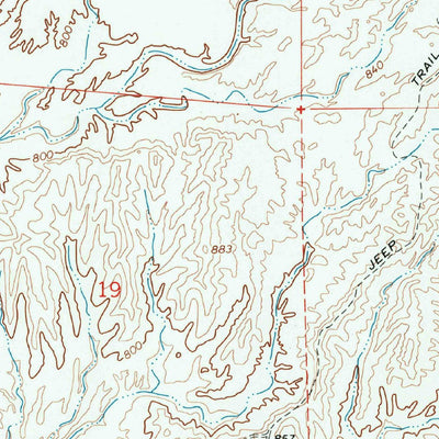 United States Geological Survey Picacho Peak, CA (1965, 24000-Scale) digital map