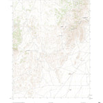 United States Geological Survey Picacho Peak, UT (2023, 24000-Scale) digital map