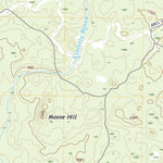 United States Geological Survey Picard Brook, ME (2021, 24000-Scale) digital map