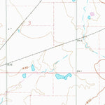 United States Geological Survey Picher, OK-KS (1961, 24000-Scale) digital map