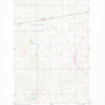 United States Geological Survey Pickardville, ND (1959, 24000-Scale) digital map