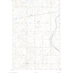 United States Geological Survey Pickardville, ND (2020, 24000-Scale) digital map