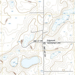 United States Geological Survey Pickardville, ND (2020, 24000-Scale) digital map