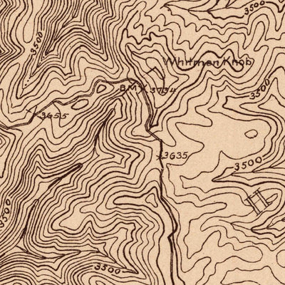 United States Geological Survey Pickens, WV (1913, 48000-Scale) digital map