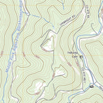United States Geological Survey Pickens, WV (2023, 24000-Scale) digital map