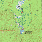 United States Geological Survey Pickerel, WI (1973, 24000-Scale) digital map